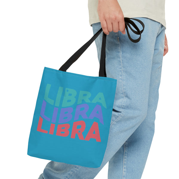 Libra Tote Bag