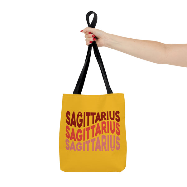 Sagittarius Tote Bag