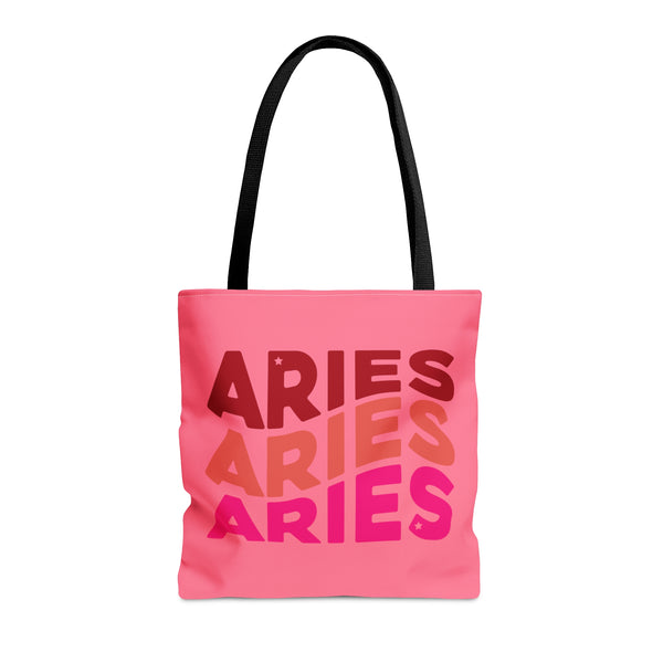Aries Tote Bag