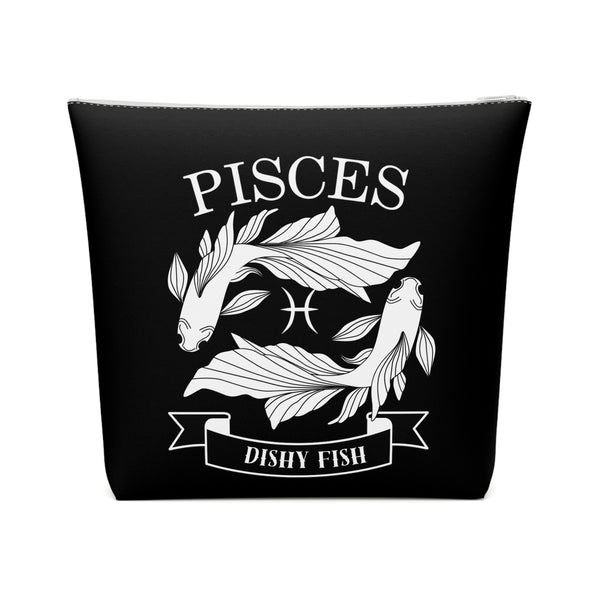 Pisces Cosmetic Bag