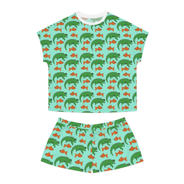 Pet Shop Women's Short Pajama Set