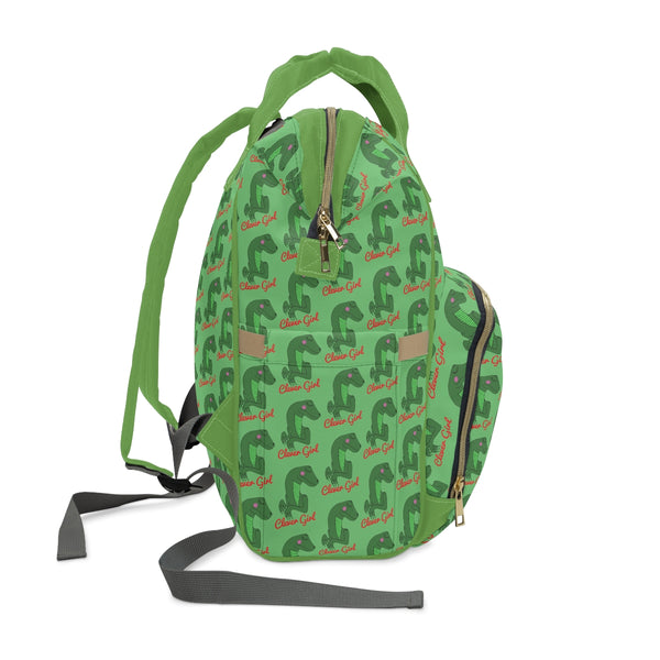 Cleber girl nappy backpack