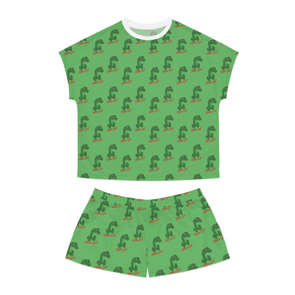 Jurassic park pajamas