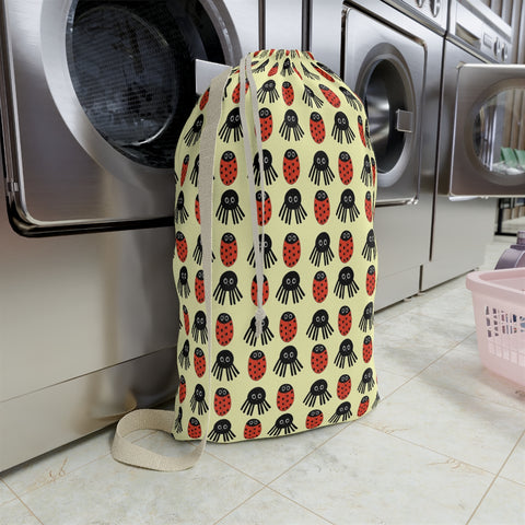 Bugs life laundry bag