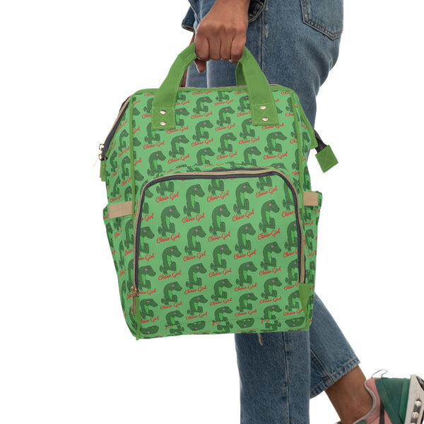 Jurassic park diaper bag