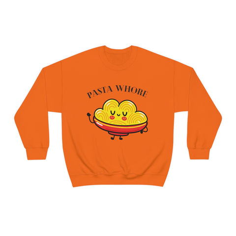 Pasta whore sweater
