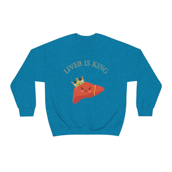Liver king sweater