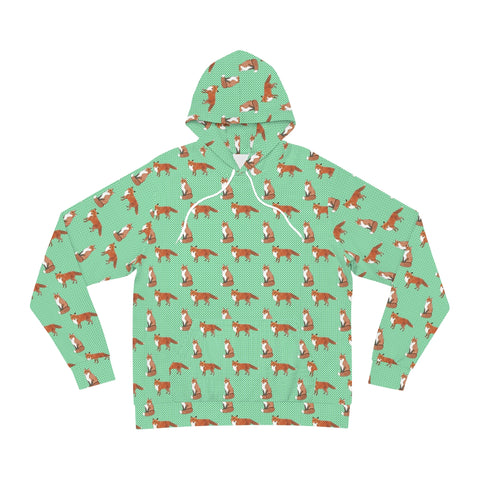 Little foxes hoodie