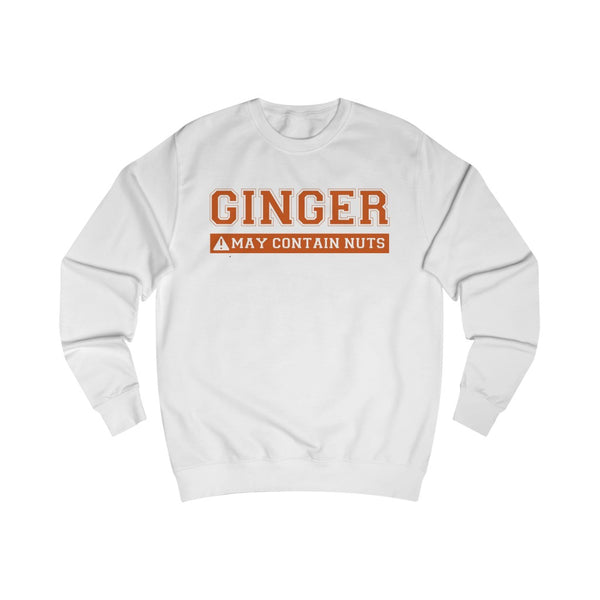 Varsity GINGER Sweatshirt