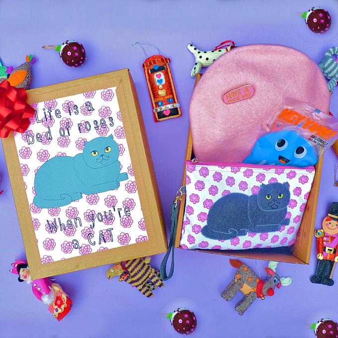 Rosy Life Gift Set - Kate Garey