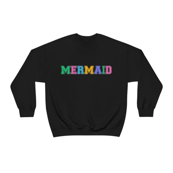 Mermaid loungewear