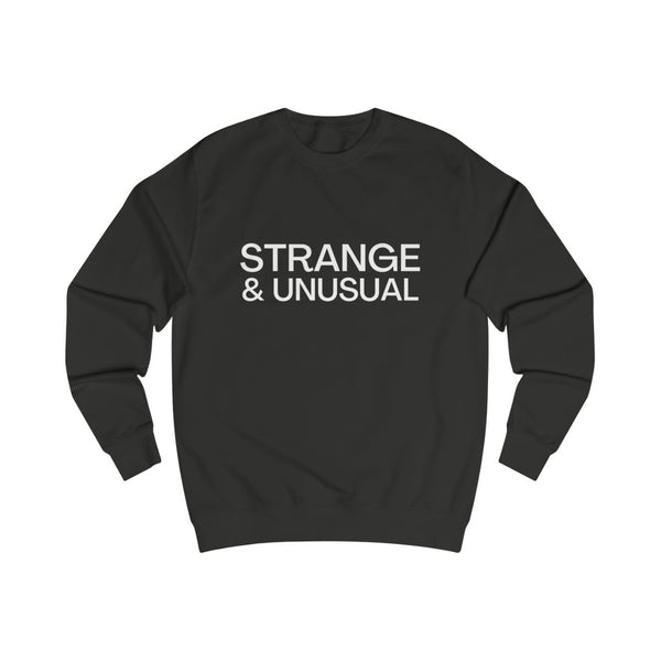 Strange & Unusual Sweater