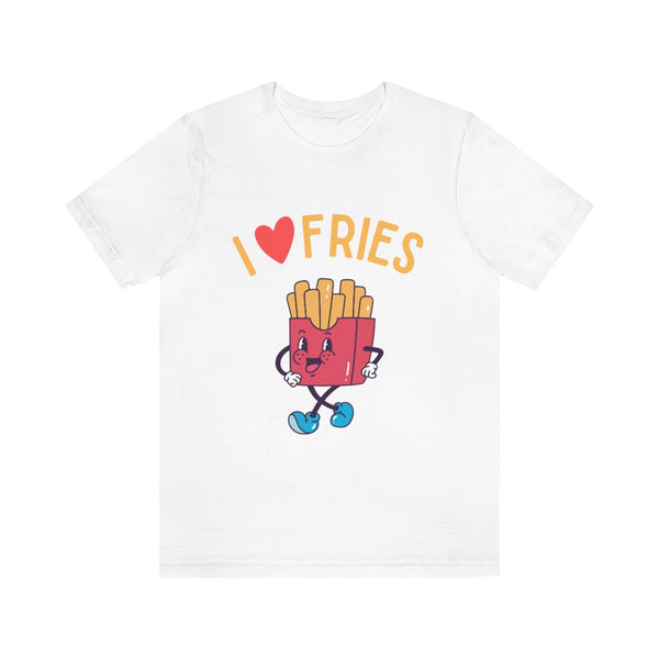 Fries tshirt