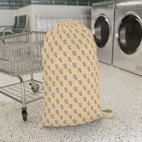 Owl Post Laundry Bag