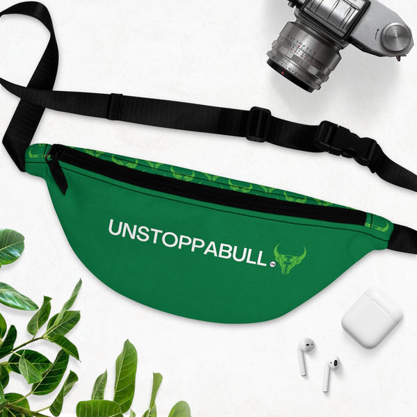 TT UNSTOPPABULL Cyber Bum Bag Green