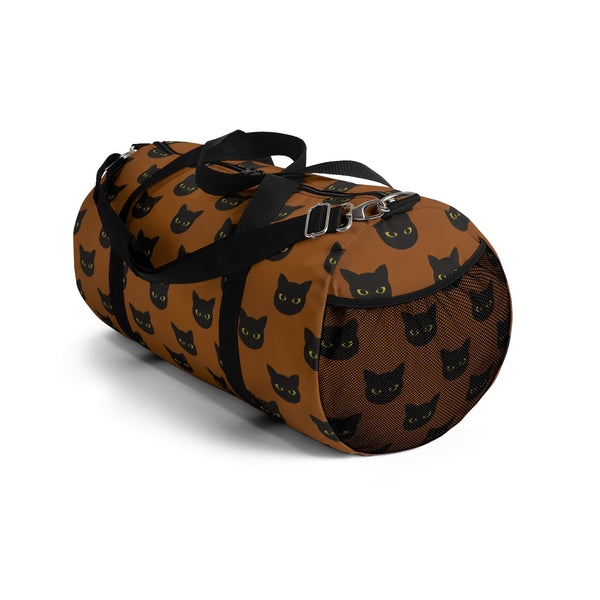 Pumpkin Spice Duffel Bag