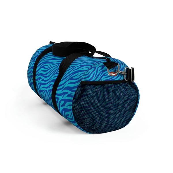 Blue Tiger Avatar Duffel Bag