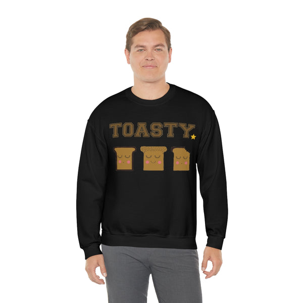 Varsity TOASTY Crewneck Sweatshirt