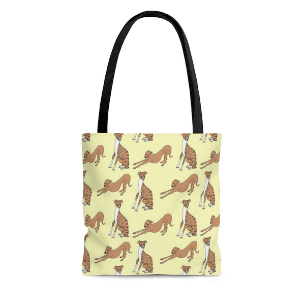 Whippet Good Tote Bag