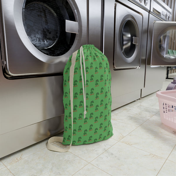 Clever Girl Laundry Bag