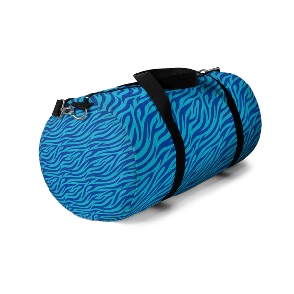 Blue Tiger Avatar Duffel Bag
