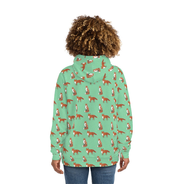 Little Foxes Hoodie
