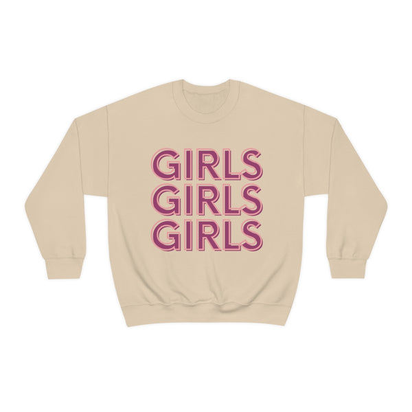 Girls sweater