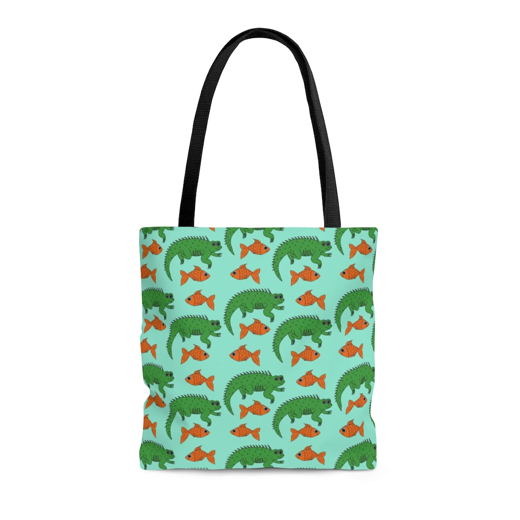 Pet Shop Tote Bag