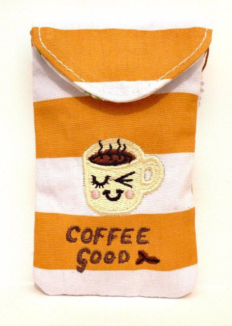 Coffee Mini Pouch - Kate Garey