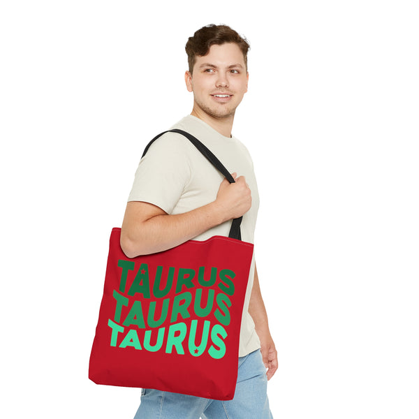 Taurus Tote Bag