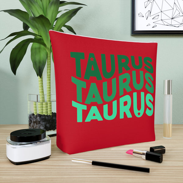 Taurus Cosmetic Bag