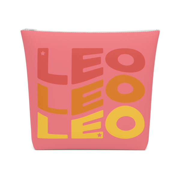 Leo Cosmetic Bag