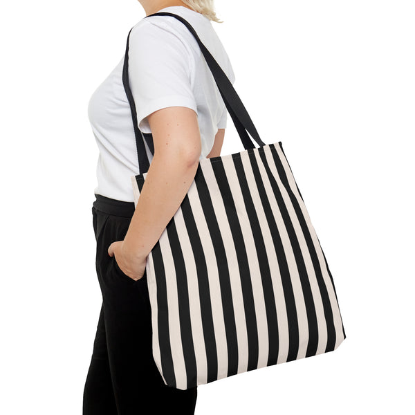 Humbug Candy Stripe Tote Bag