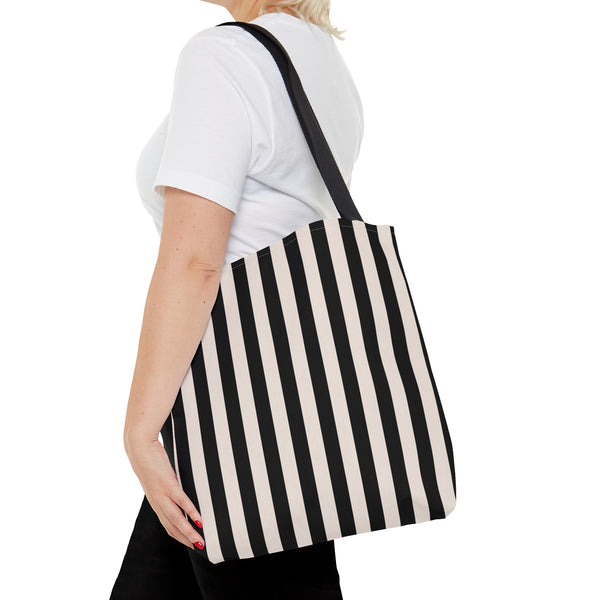 Humbug Candy Stripe Tote Bag