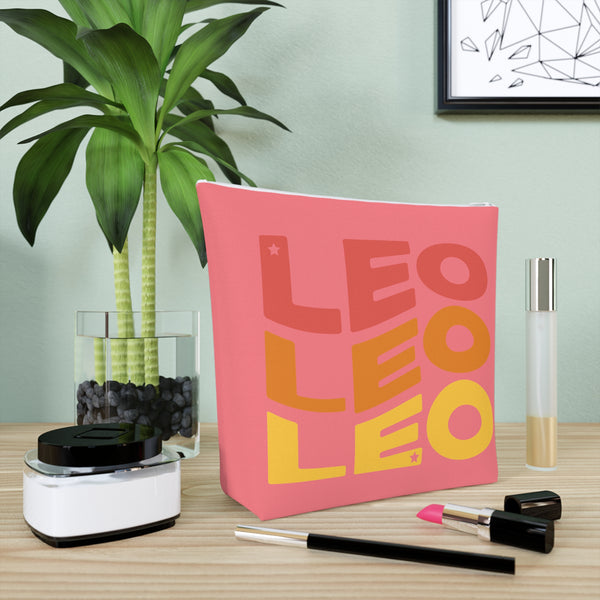 Leo Cosmetic Bag