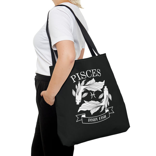 Pisces Tote Bag