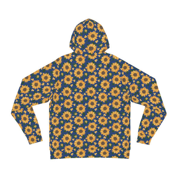 Vintage Sunflowers Hoodie