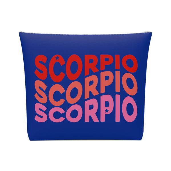 Scorpio Cosmetic Bag