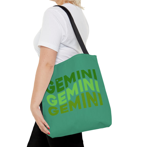 Gemini Tote Bag
