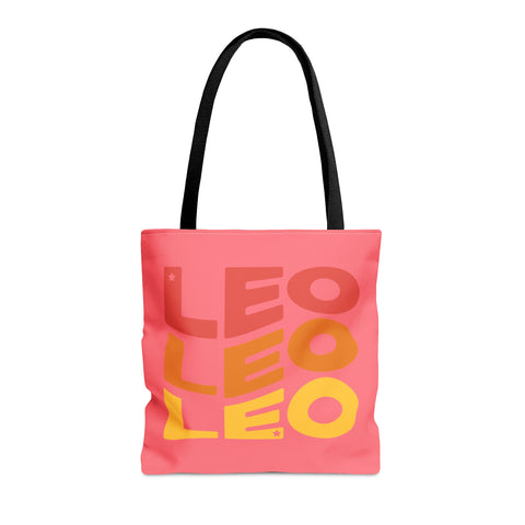 Leo Tote Bag