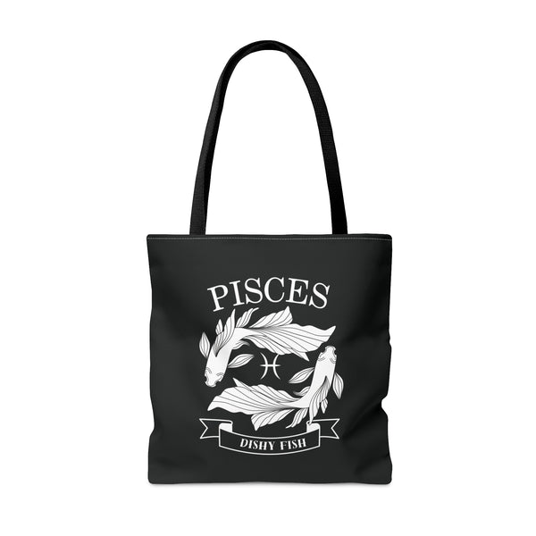 Pisces Tote Bag