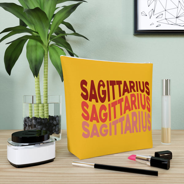 Sagittarius Cosmetic Bag