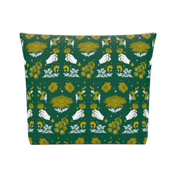 Autumnal posies Cosmetic Bag