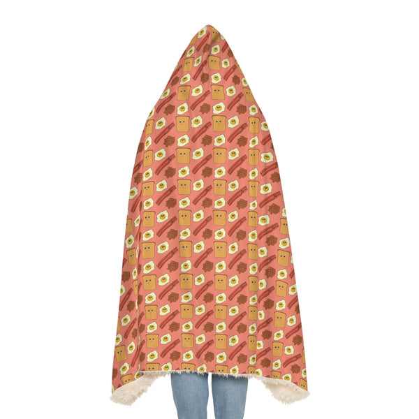 Breakfast Club Snuggle Blanket