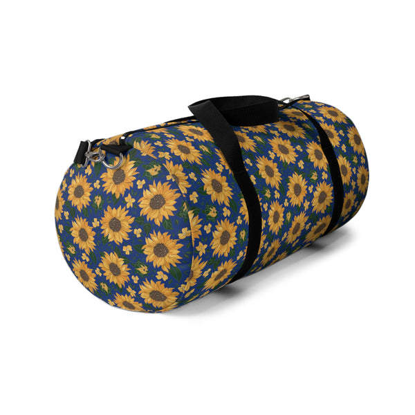 Vintage Sunflowers Duffel Bag