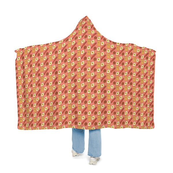 Breakfast Club Snuggle Blanket