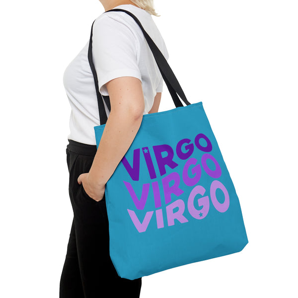 Virgo Tote Bag