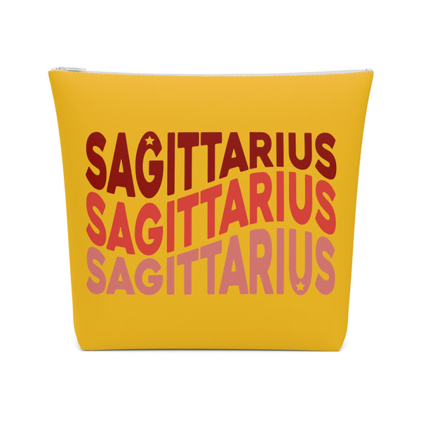 Sagittarius Cosmetic Bag