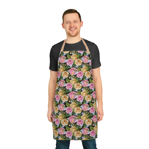 Granny Floral Apron