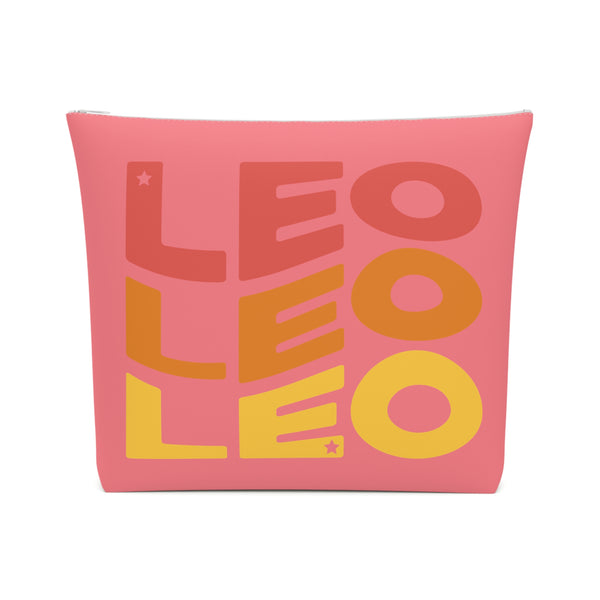 Leo Cosmetic Bag